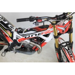 N°39 OCCASION TRS 125 RR 2023
