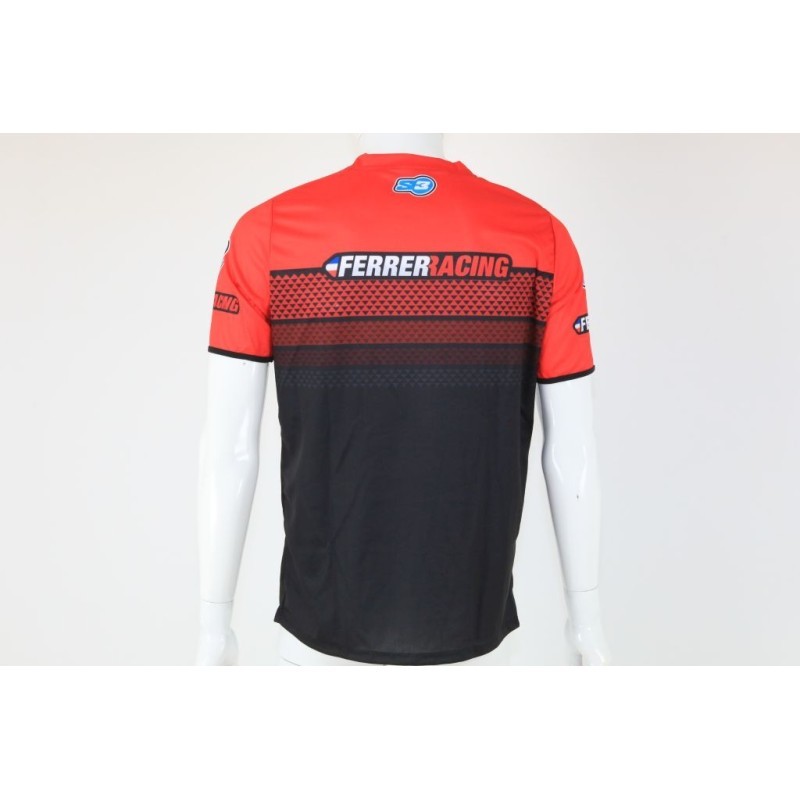 MAILLOT S3 FERRER RACING