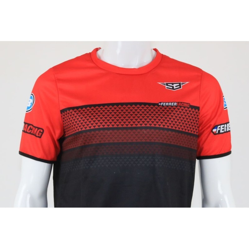 MAILLOT S3 FERRER RACING
