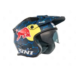 Casque KINI XDR Red Bull 1.0