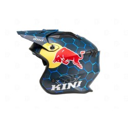 KINI XDR Red Bull 1.0 Helmet