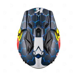 Casque KINI XDR Red Bull 1.0
