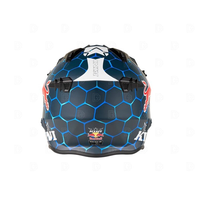 Casque KINI XDR Red Bull 1.0