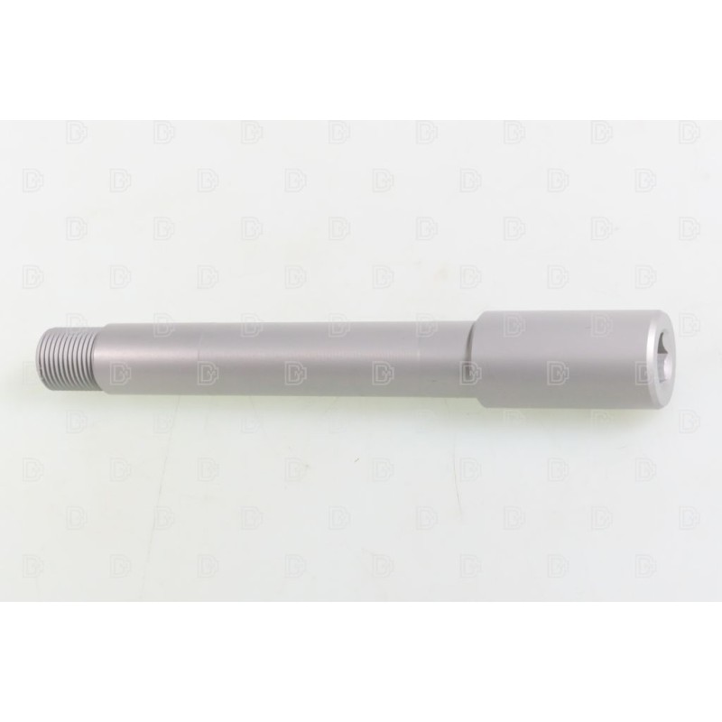 Fourche complète M4 RACING PARTS KASHIMA alu 39mm + axe roue AV MONTESA