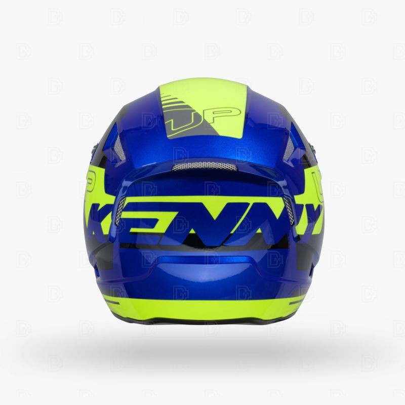 KENNY TRIAL UP GRAPHIC Helmet