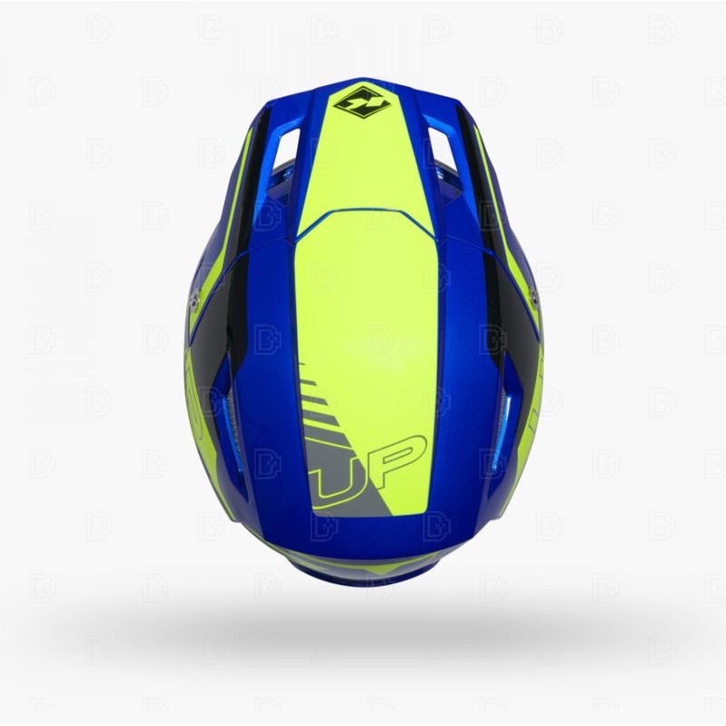 KENNY TRIAL UP GRAPHIC Helmet