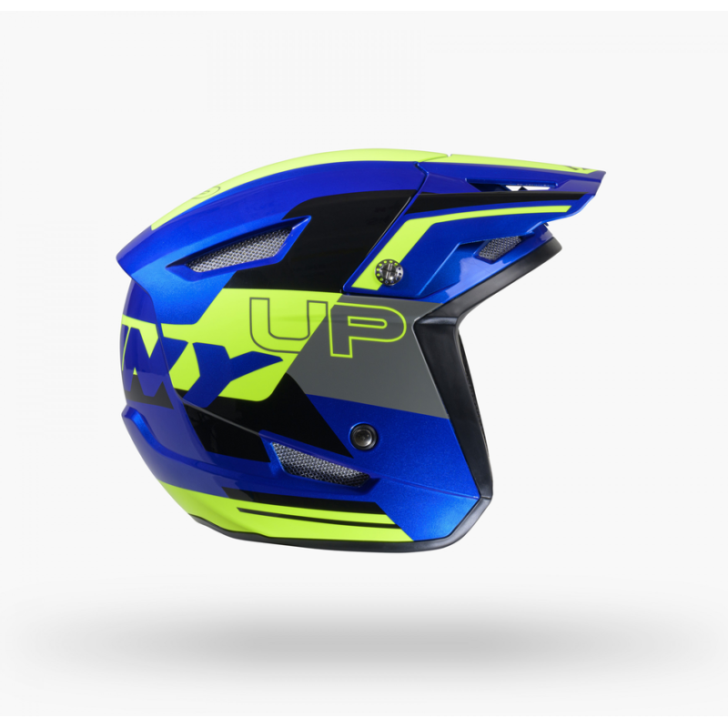 Casque KENNY TRIAL UP GRAPHIC