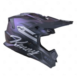 KENNY TRACK GRAPHIC Kids' Helmet