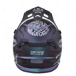 Casque enfant KENNY TRACK GRAPHIC