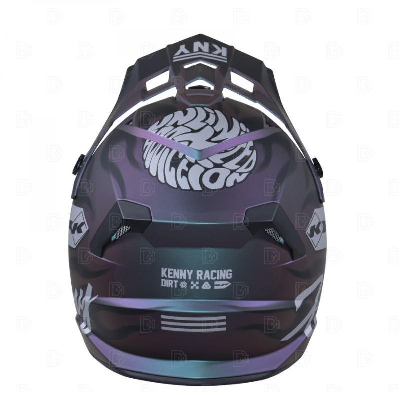 Casque enfant KENNY TRACK GRAPHIC