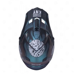 KENNY TRACK GRAPHIC Kids' Helmet