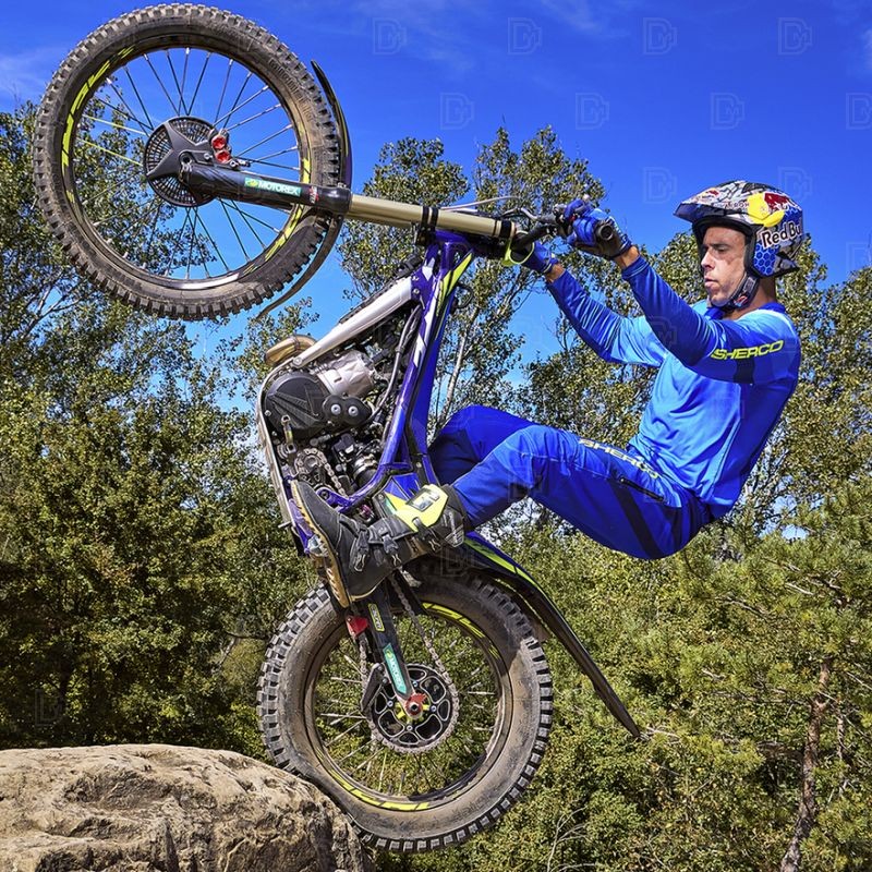 SHERCO TEAM 2026 Trial Jersey