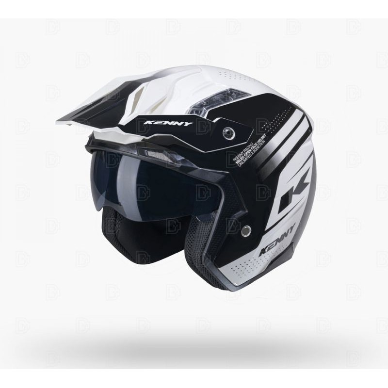 Casque KENNY MILES GRAPHIC