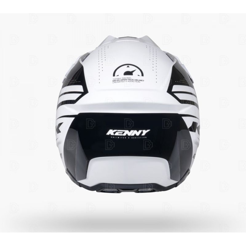 Casque KENNY MILES GRAPHIC