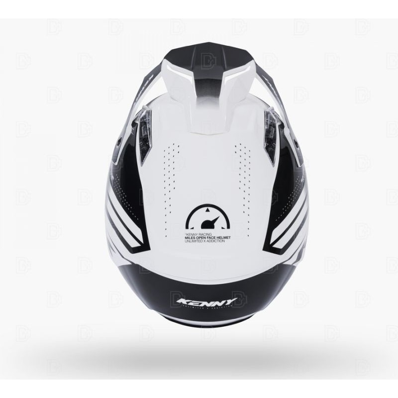 Casque KENNY MILES GRAPHIC