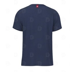 HEBO PADDOCK Blue T-shirt