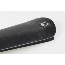 Porte boitier filtre à air SHERCO 2012-2013 noir