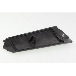 Porte boitier filtre à air SHERCO 2012-2013 noir