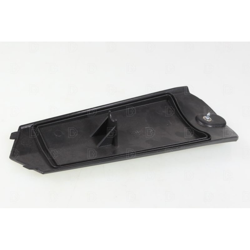 Porte boitier filtre à air SHERCO 2012-2013 noir