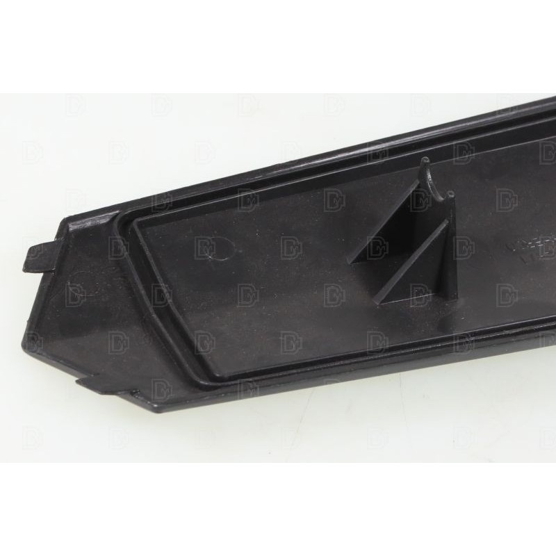 Porte boitier filtre à air SHERCO 2012-2013 noir