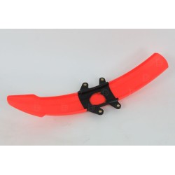 Front mudguard BETA 2026 Sincro red