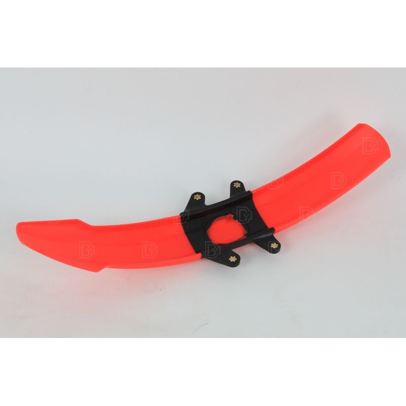 Front mudguard BETA 2026 Sincro red