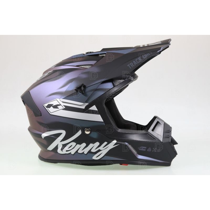 Casque enfant KENNY TRACK GRAPHIC