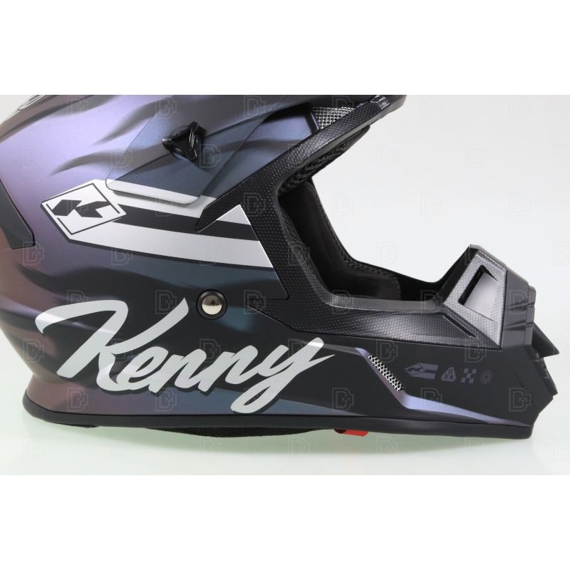 Casque enfant KENNY TRACK GRAPHIC
