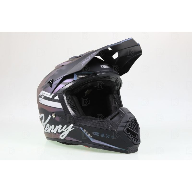 KENNY TRACK GRAPHIC Kids' Helmet