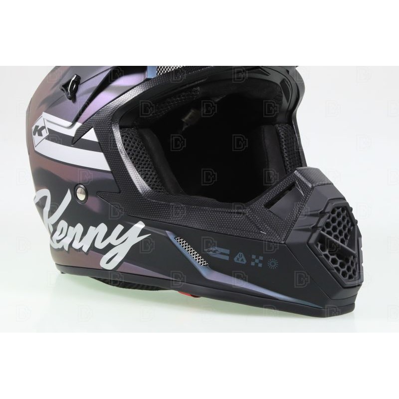Casque enfant KENNY TRACK GRAPHIC