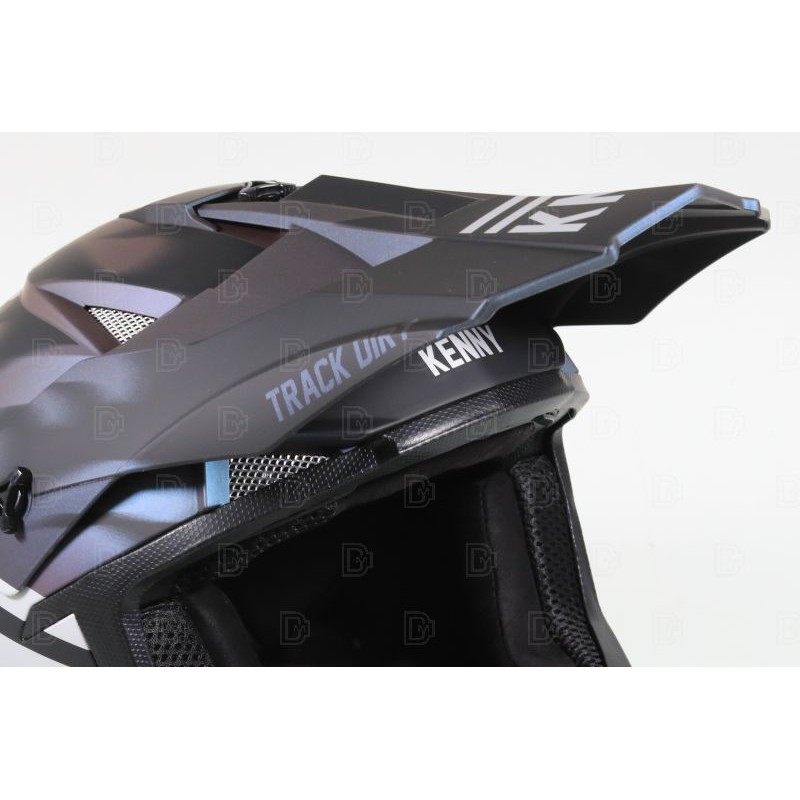 Casque enfant KENNY TRACK GRAPHIC