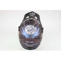 Casque enfant KENNY TRACK GRAPHIC