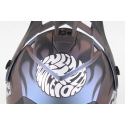 KENNY TRACK GRAPHIC Kids' Helmet