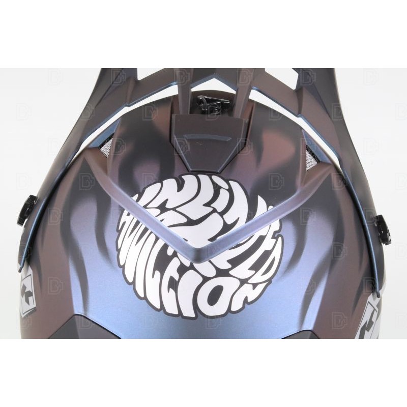 Casque enfant KENNY TRACK GRAPHIC