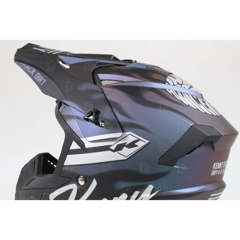 Casque enfant KENNY TRACK GRAPHIC
