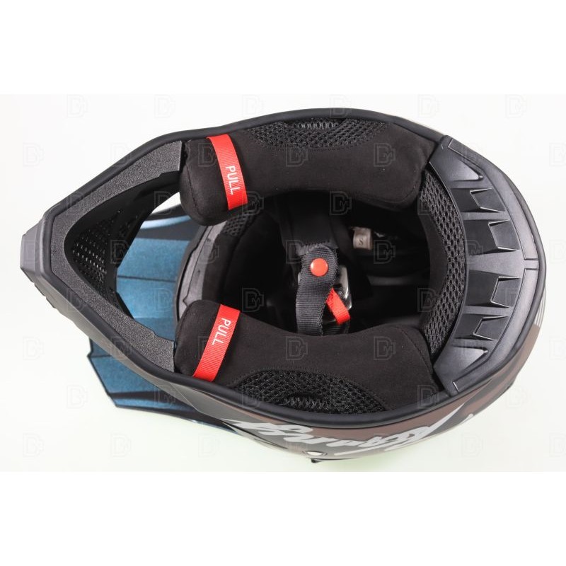 Casque enfant KENNY TRACK GRAPHIC