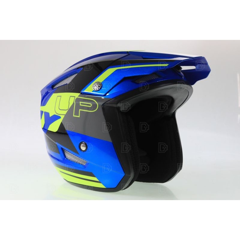 KENNY TRIAL UP GRAPHIC Helmet