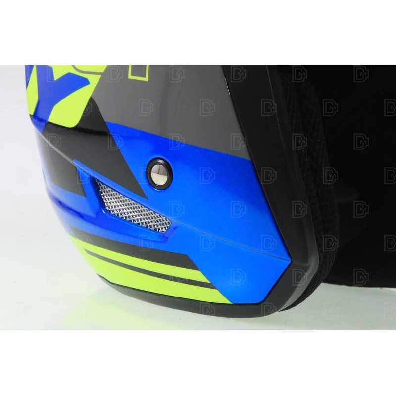 KENNY TRIAL UP GRAPHIC Helmet