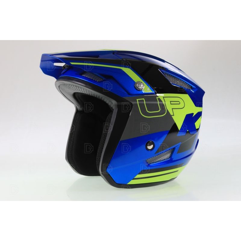 Casque KENNY TRIAL UP GRAPHIC