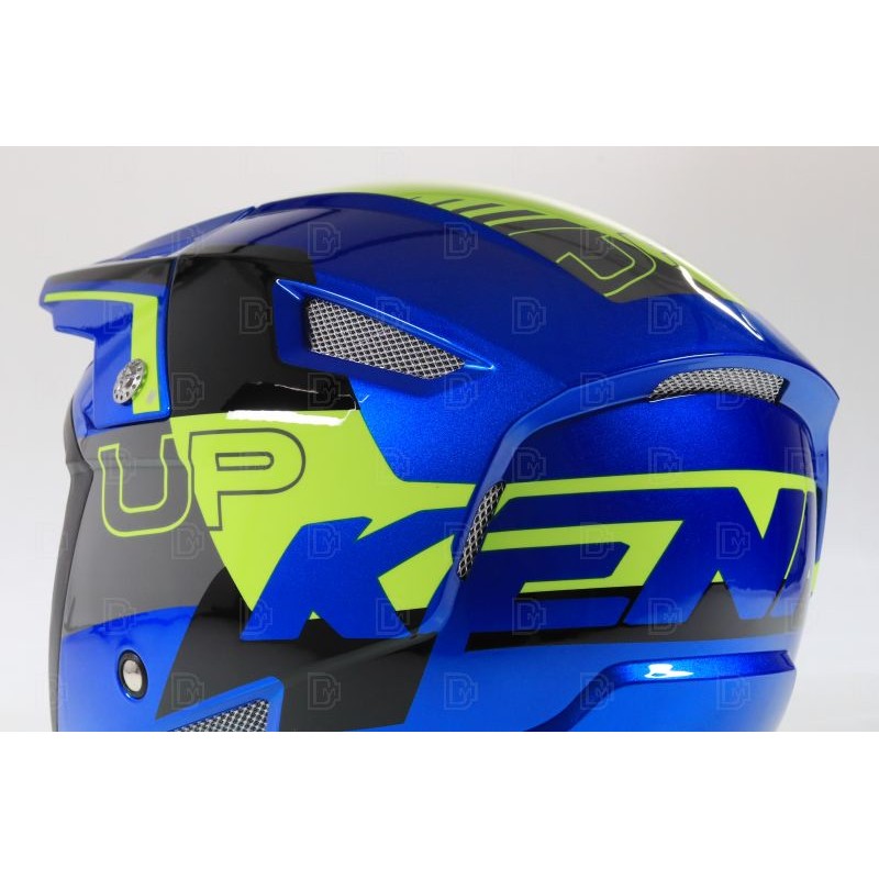 KENNY TRIAL UP GRAPHIC Helmet