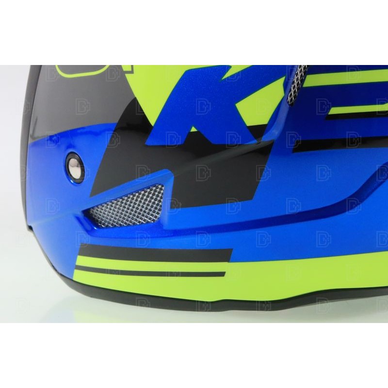 KENNY TRIAL UP GRAPHIC Helmet