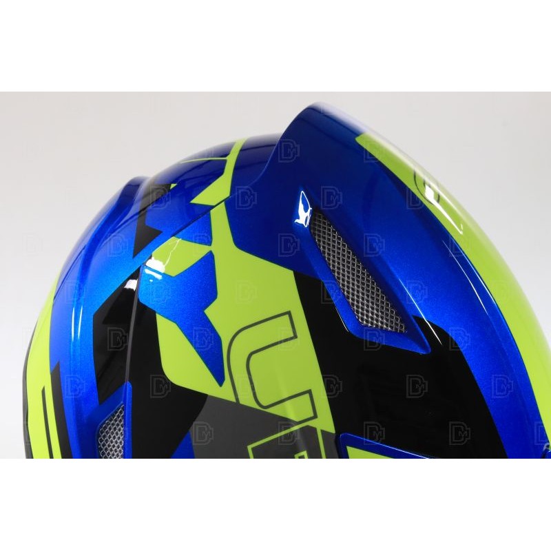 KENNY TRIAL UP GRAPHIC Helmet