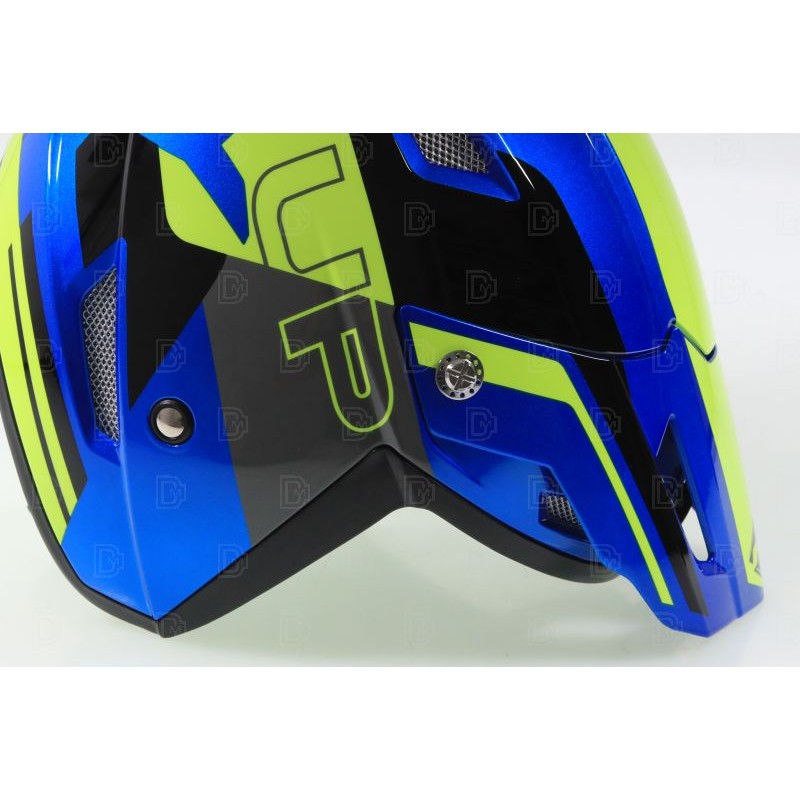 KENNY TRIAL UP GRAPHIC Helmet