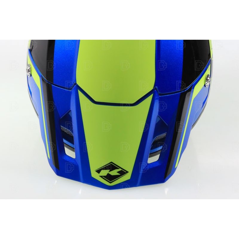Casque KENNY TRIAL UP GRAPHIC