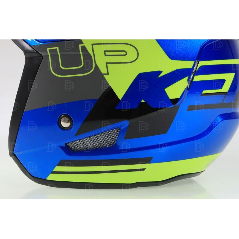 Casque KENNY TRIAL UP GRAPHIC