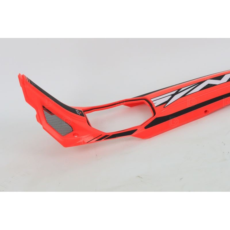 Rear mudguard BETA 2026 Sincro red