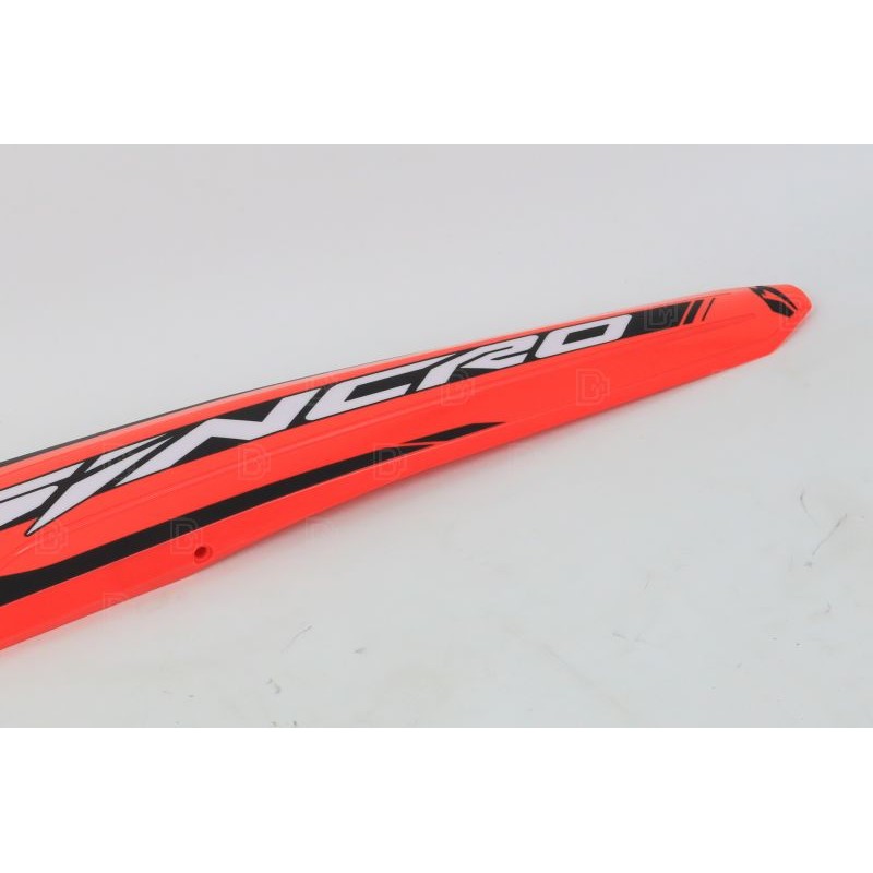 Rear mudguard BETA 2026 Sincro red