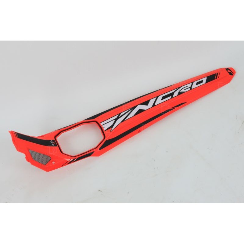 Rear mudguard BETA 2026 Sincro red