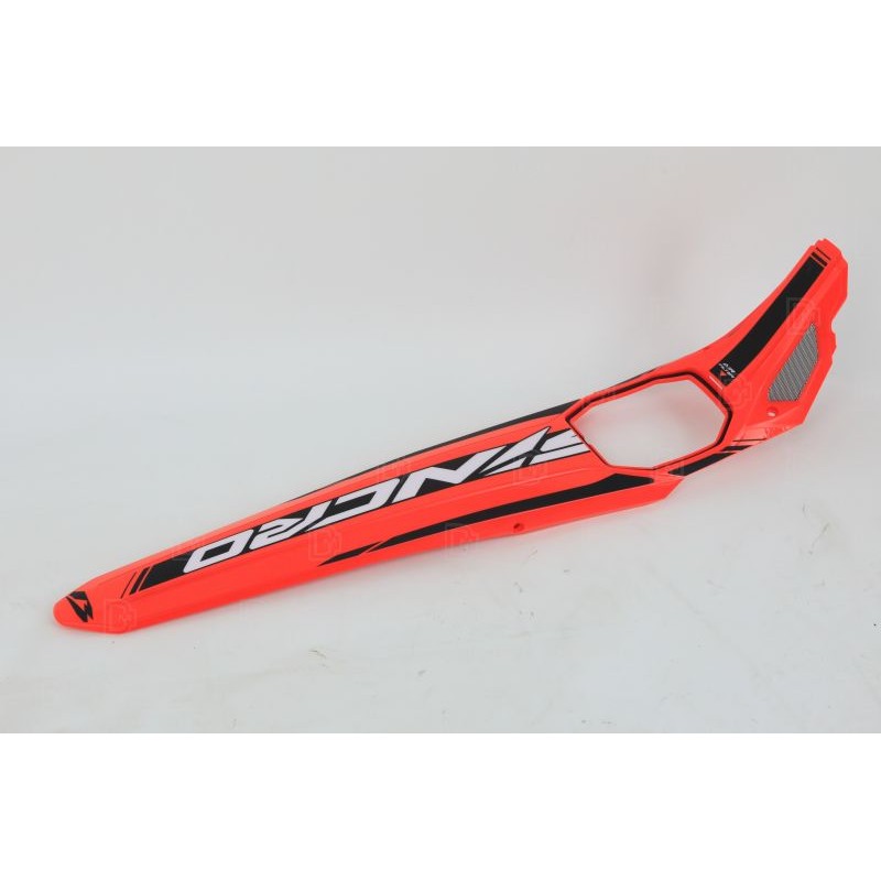 Rear mudguard BETA 2026 Sincro red