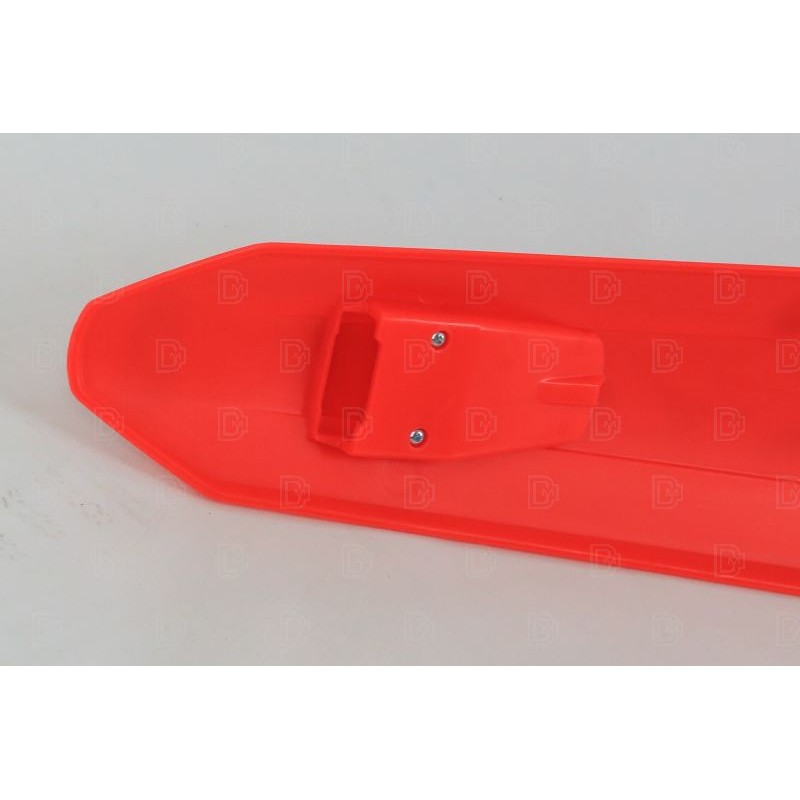 Rear mudguard BETA 2026 Sincro red